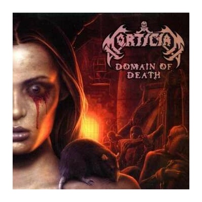 Mortician Domain of Death LTD 1 LP