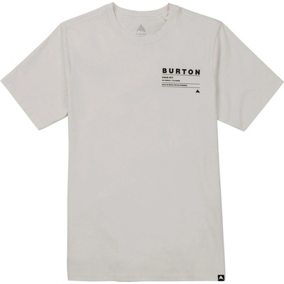 Burton Moretown SS stout white 24/25