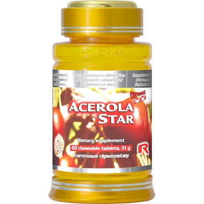 Astravia Starlife Acerola Plus AV 60 tablet