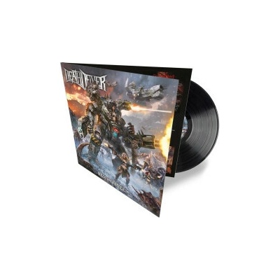 DEATH DEALER - REIGN OF STEEL BLACK LTD. (1) LP