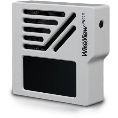 Датчик за видеокарта Thermal Grizzly WireView Pro II GPU 12V-2x6 - White (TG-WV-P2-H19N-W)