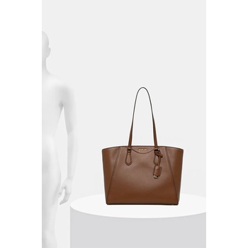 Michael Kors Кожена чанта MICHAEL Michael Kors в кафяво 30F4GTBT7L (30F4GTBT7L)