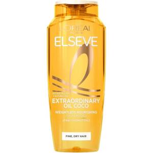 L'Oréal Elseve Extraordinary Oil Coco Шампоан за коса 250 ml