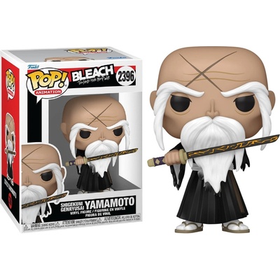 Funko POP! 2396 Bleach Thousand-Year Blood War - Shigekuni Genryusai Yamamoto