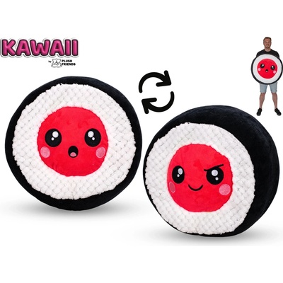 Plyšové sushi tuniak 60 cm Plush Friends Kawaii