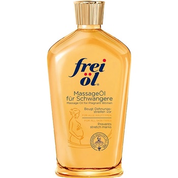 Frei Öl masážní olej pro těhotné ženy (Massage Oil For Pregnant Women) 125 ml