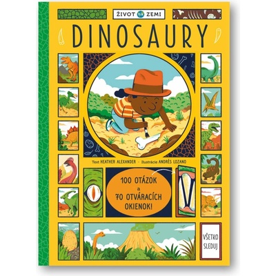 Život na Zemi Dinosaury