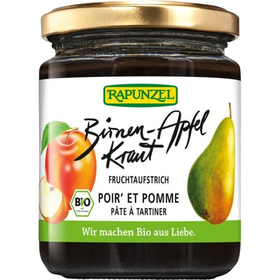 RAPUNZEL Povidla hruškovo-jablečná BIO 300 g