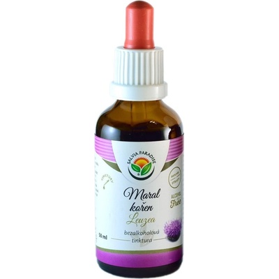 Salvia Paradise Maral - Leuzea AF tinktura 50ml