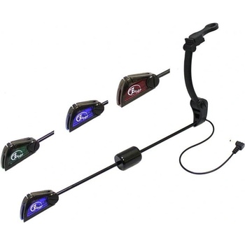 Zfish Svítící swinger Enigma Žlutá