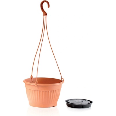 Prosperplast DWT23-R624 květináč TERRA terakota 23 cm