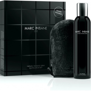 Marc Inbane samoopalovací sprej 200 ml + aplikační rukavice L´été dárková sada