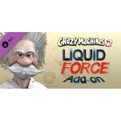 Игра Crazy Machines 2: Liquid Force Add-on за PC Steam, Електронна доставка