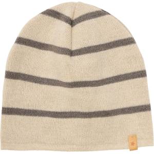 Huttelihut Детска зимна шапка (beanie) Huttelihut Kid's Beanie Stripe Wool Knit Beanie - Brown Melange - размер 48 cm (904-2173-0311)