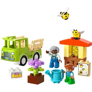 Image 1 of LEGO® DUPLO® - Caring for Bees & Beehives (10419)