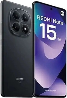 Xiaomi Redmi Note 15 5G 12GB/512GB Black - Heureka.sk