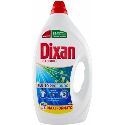 Dixan Univerzálny prací gel 52 PD