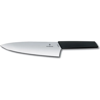 Victorinox Нож на готвача SWISS MODERN 20 см, черен, Victorinox (VN6901320B)