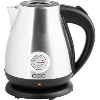 ECG RK 1705 Metallico vízhőmérséklet kijelzős vízforraló (RK 1705 Metallico) (RK 1705 Metallico) (RK 1705 Metallico)