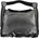 Calvin Klein Дамска чанта calvin klein, Цвят Черен (k60k610166_nero_bax)