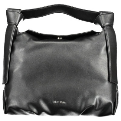 Calvin Klein Дамска чанта calvin klein, Цвят Черен (k60k610166_nero_bax)