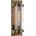 Elstead Lighting Quintiesse QN-PEARSON-M-BU - Външна стенна лампа PEARSON M 1xE27/60W/230V IP44 бронзов (ED1094)