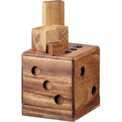 3D Cube 17 pcs Conway II