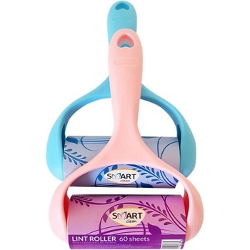 Smart Clean Lint Roller 60 listov