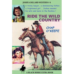 Ride the Wild Country | Chap O'Keefe (2025)