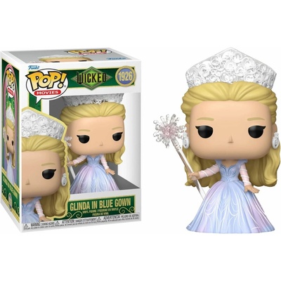 Funko Pop! 1926 Wicked Glinda In Blue Gown