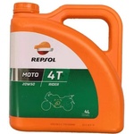 Repsol Moto Rider 4T 20W-50 4 l