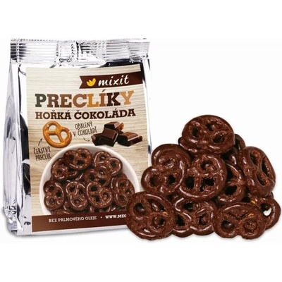 Mixit Praclíky hořká čokoláda 70 g
