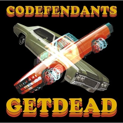 Get Dead - Codefendants X Get Dead (LP) (751097034514)