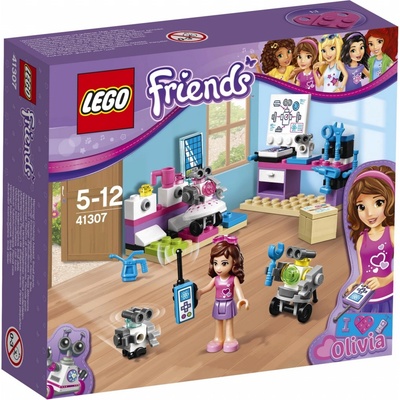 LEGO® Friends 41307 Olivia a tvůrčí laboratoř