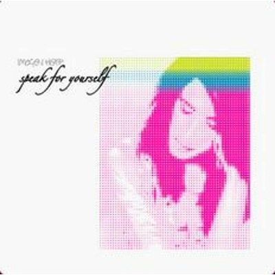 Imogen Heap - Speak For Yourself CD