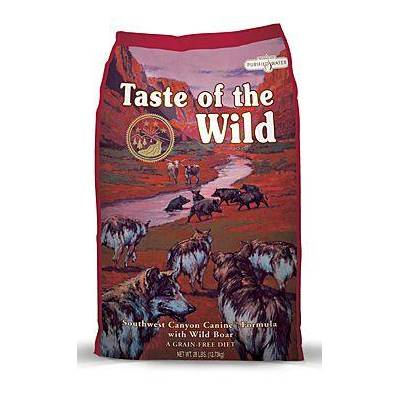 Taste of the Wild Southwest Canyon Canine 2kg