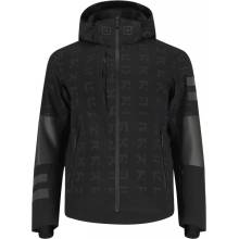 Lyžiarska bunda One more 101 Insulated Ski Jacket Alfa Black/Black