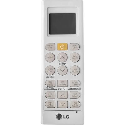 LG AKB73456122, AKB74955617, AKB75215401, AKB76038403 - съвместимо дистанционно управление на марката General (AKB73456122, AKB74955617, AKB75215401, AKB76038403)