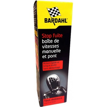 Bardahl Спиране Теч от Трансмисия, 150мл (bar1756)