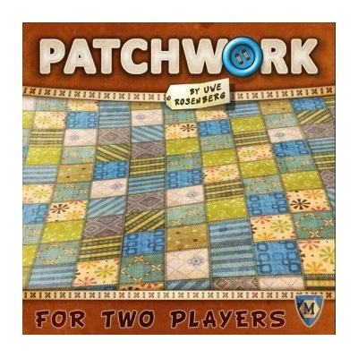 MIndok Patchwork EN