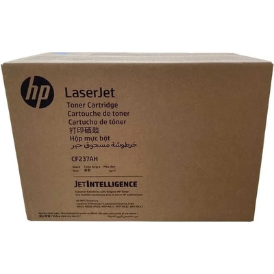 HP Оригинална тонер касета hp 37ah | cf237ah (cf237ah)