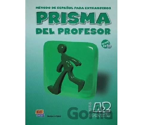 Prisma Continua A2 Libro Del Profesor
