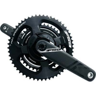 FSA ROAD K-FORCE TEAM kľuky, PBOX 50/34 12S, 172.5mm