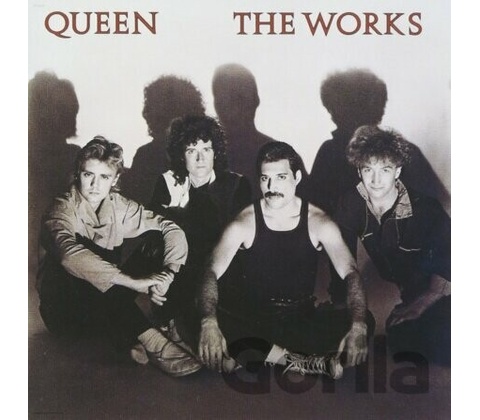 QUEEN: WORKS LP