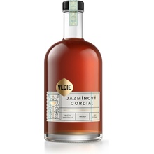 Vlčie sirupy Jazmínový Cordial 0,5 l