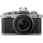 Nikon Z FC + DX 16-50mm VR Silver (VOA090K002) Цифрови фотоапарати