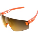 POC Очила за колоездене Poc Elicit Toric S2 Cycling glasses - Fluo. Orange Transluc. / Clarity Road/Ply Sun Gold - размер One Size (205-7126-0111)