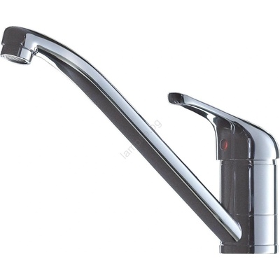 Alveus 1091137 - Кран за мивка riviera 15 см лъскав хром (av0101)