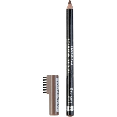 Rimmel London Professional Eyebrow ceruzka na obočie 2 Hazel 1,8 g