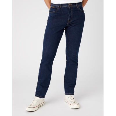 Wrangler pánské Jeans Texas blue black W12104001